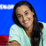 Caroline Garcia Tells Coach Bryan Shelton She Wishes Her Tennis Had an “Option B” 4 Caroline Garcia