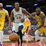 Memphis Grizzlies Sign Charles Bassey on Hardship Exception 3 Charles Bassey