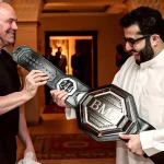 Ali Revival Act Criticized as ‘Disgrace’ as California Official Defends Support 5 Dana White with Turki Alalshikh