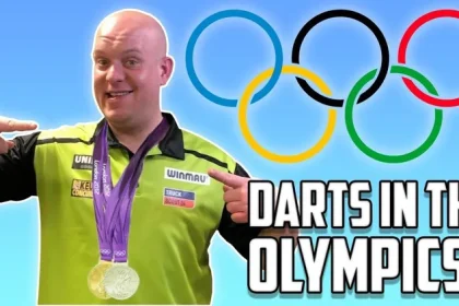 Darts Deserves the Olympic Stage