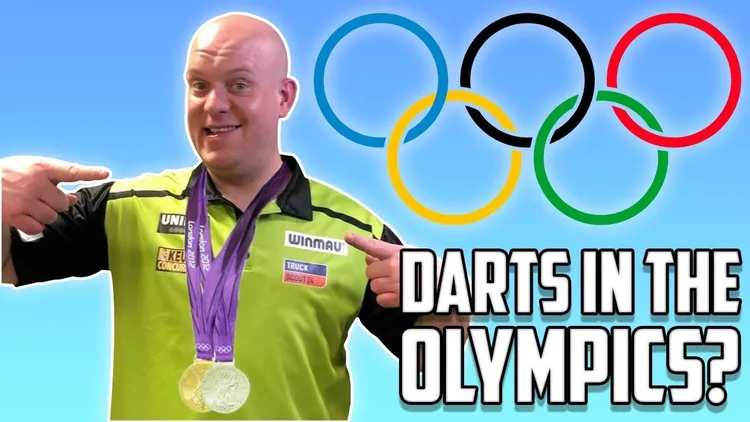 “Darts Deserves the Olympic Stage”: Dutch MP Makes Bold Call for the Sport’s Future 1 Darts Deserves the Olympic Stage
