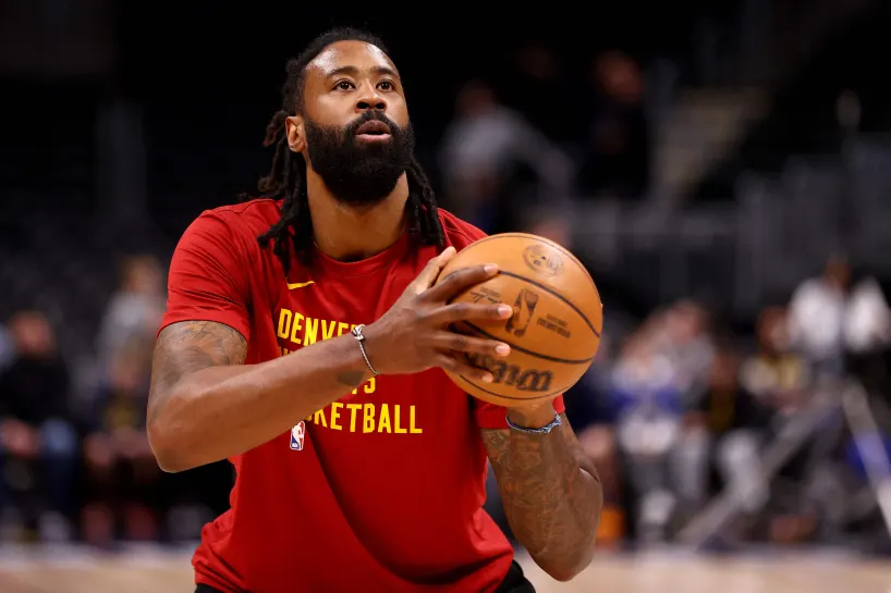 DeAndre Jordan set to join the New Orleans Pelicans for One Year Deal 1 DeAndre Jordan