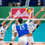 Sada Cruzeiro Opens Superliga Season with Win Over Juiz de Fora 5 Douglas Souza in attack