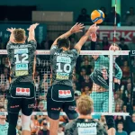 German Men’s Volleyball: Düren Defeat Berlin Recycling Volleys in Five-Set Thriller 5 Düren vs Berlin
