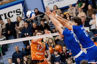 Dynamo-LO Prevails 3–1 Over Kuzbass Kemerovo in Thrilling Clash 9 Dynamo-LO vs. Kuzbass Kemerovo