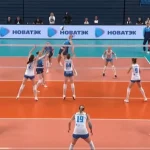 Dynamo Moscow vs Dynamo Krasnodar at Russian Women’s SuperLiga final