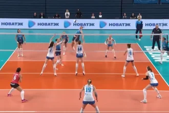 Dynamo Moscow vs Dynamo Krasnodar at Russian Women’s SuperLiga final