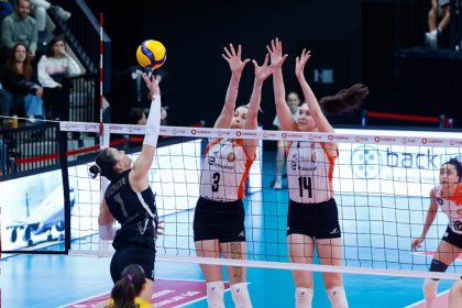 Eczacibasi vs VakifBank