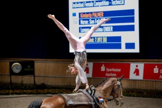 FEI Vaulting World Championships