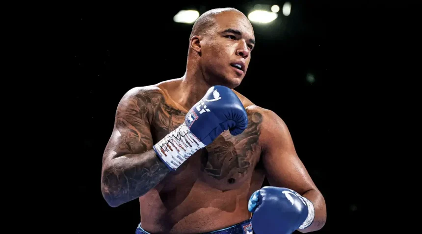 When One Punch Changes Everything: Boxing’s Ultimate Game-Changer 1 Fabio Wardley