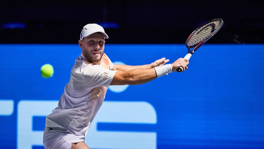 Filip Misolic Reflects on Vienna Open Performance and Eyes Strong Season Finish 1 Filip Misolic