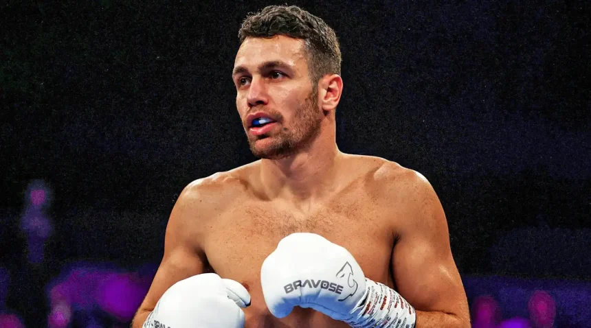 George Crotty Gears Up for Title Run After Parker-Wardley Undercard Performance 1 George Crotty