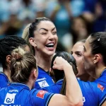 Gerdau Minas Opens 2025/26 Superliga Season with 3–1 Win Over Batavo Mackenzie 5 Gerdau Minas