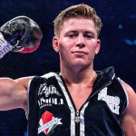 Giorgio Visioli Set to Feature in Headline Bout Against Joe Howarth on Matchroom Card 5 Giorgio Visioli