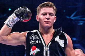 Giorgio Visioli Set to Feature in Headline Bout Against Joe Howarth on Matchroom Card 7 Giorgio Visioli