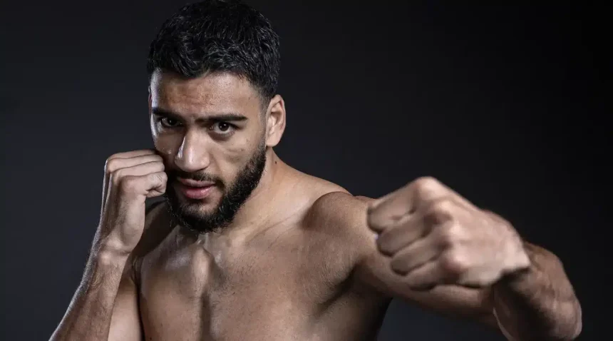 Hamzah Sheeraz Reportedly Set to Face Jaime Munguia in February Showdown 1 Hamzah Sheeraz