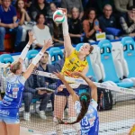Conegliano Back on Top, Chieri Cruises, Perugia Pulls Off in Italian Women’s League Thriller 4 Igor Gorgonzola Novara vs Prosecco Doc A. Carraro Imoco Conegliano