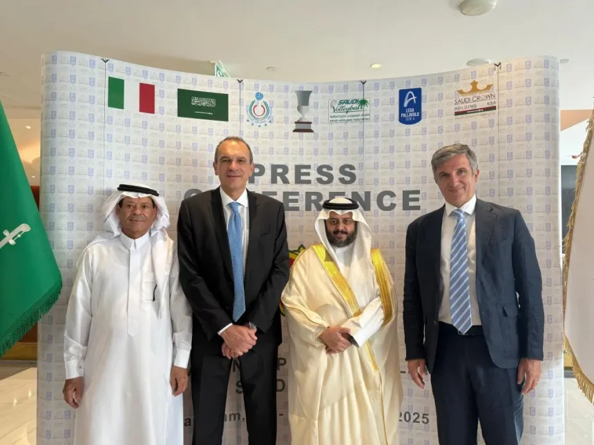 Del Monte® Supercoppa 2025 officially Rescheduled for Christmas Period 1 Del Monte Supercoppa 2025