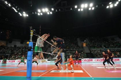 JSW Jastrzebski Wegiel vs Indykpol AZS Olsztyn