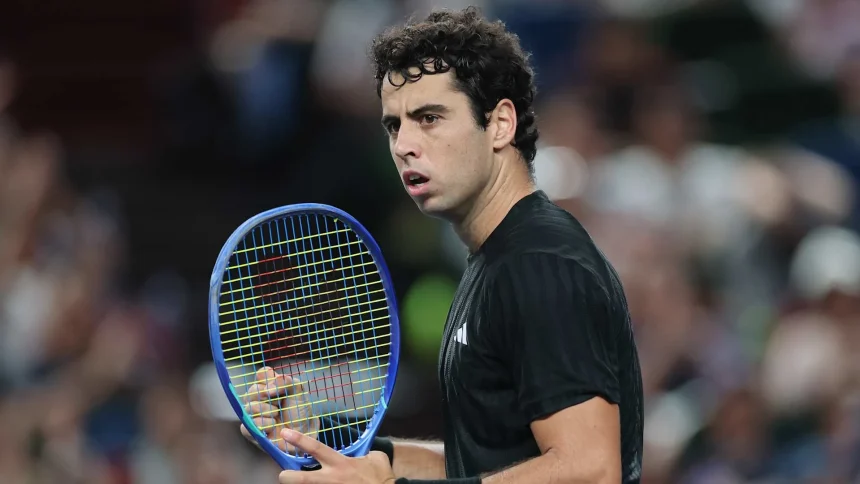 Jaume Munar Extends Perfect 2025 Record Against Ben Shelton with Basel Victory 1 Jaume Munar