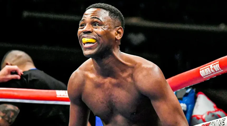 Javier Fortuna Claims Edge in Showdown With Rashidi Ellis 1 Javier Fortuna