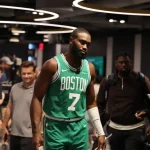NBA Gambling Scandal: Jaylen Brown Shares His Perspective 4 Jaylen Brown
