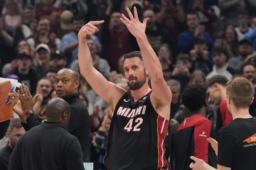 Kevin Love Apologizes for Meme About Billups, Rozier Amid Federal Gambling Investigation 1 Kevin Love