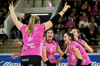 Vandoeuvre Nancy Tops Saforelle Power 6 in French Women’s League 7 Vandoeuvre Nancy in Ligue A FRA