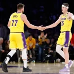 Luka Doncic Hails Austin Reaves as GOAT Following 51-Point Performance 5 Luka Doncic and Austin Reaves