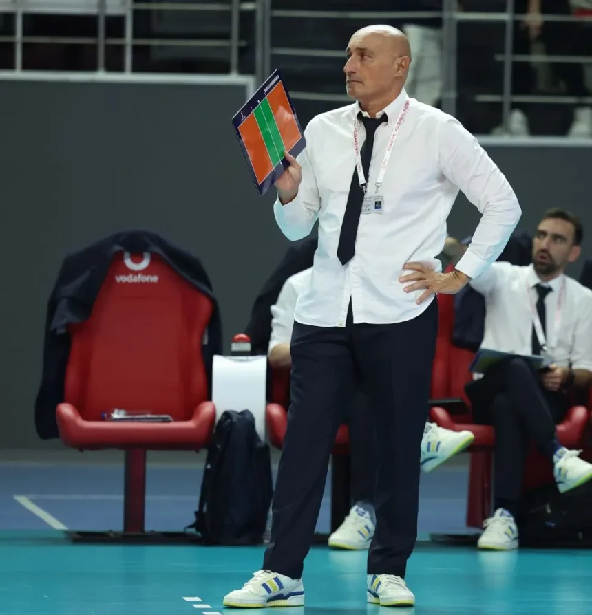 Marcello Abbondanza Set to Return as Head Coach of Bulgaria Women’s Team 1 Marcello Abbondanza
