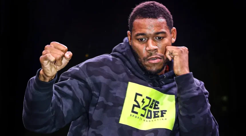 Michael Hunter Set for York Hall Return Amid Career Uncertainty 1 Michael Hunter