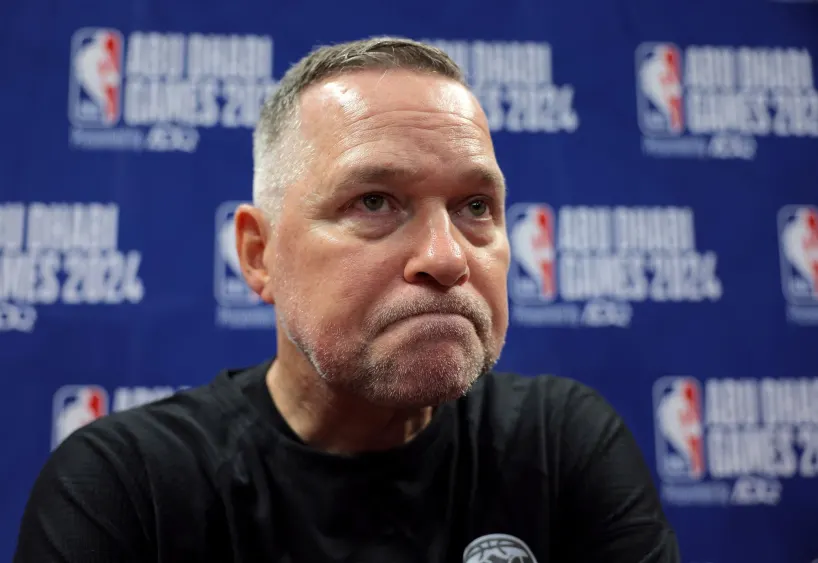Michael Malone Eyes Return to Coaching After Denver Nuggets Departure 1 Michael Malone