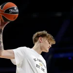 Miikka Muurinen’s Dominant Dunk Leads Partizan to ABA League Win 5 Miikka Muurinen