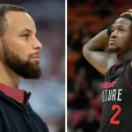 Stephen Curry and Draymond Green React to NBA Gambling Scandal 4 NBA gambling scandal