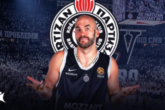 Partizan Belgrade Nears Signing of Veteran Guard Nick Calathes 7 Nick Calathes
