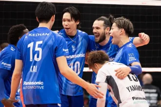 Osaka Bluteon team