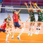 Panathinaikos Edge Panionios 3–2 in Tight Greek Women’s League Contest 5 Panathinaikos vs Panionios