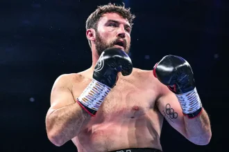 Pat Brown Set for U.S. Debut Against Veteran Felix Valera 9 Pat Brown
