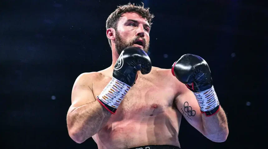 Pat Brown Set for U.S. Debut Against Veteran Felix Valera 1 Pat Brown