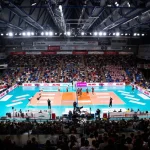 Polish PlusLiga: Resovia Beats Trefl, Jastrzębski Maintain Perfect Record, Chełm Secures Historic Victory 3 Resovia vs Gdansk