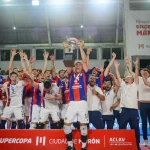 San Lorenzo Stuns Ciudad Vóley to Win Argentine Men’s Super Cup 3 San Lorenzo wins Supercopa Argentina 2025