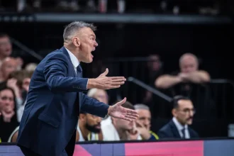 Sarunas Jasikevicius
