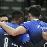 Suzano Open Superliga Season with Dominant Win Over São José 4 Suzano team