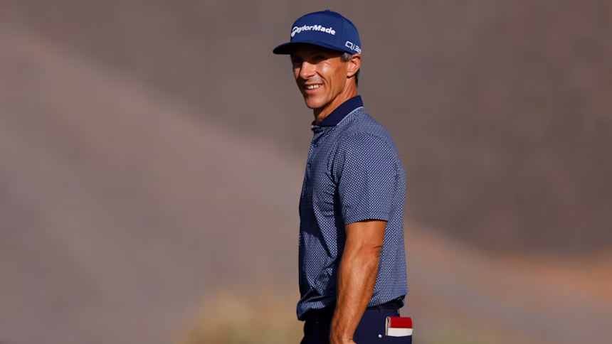 Thorbjørn Olesen Shines Amid Mountain Challenges at Bank of Utah Championship 1 Thorbjørn Olesen