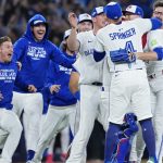 George Springer’s Heroics Send Blue Jays to First World Series Since 1993 5 Toronto Blue Jays team