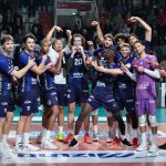 Tours Bolsters Title Defense with Convincing Victory Over Plessis-Robinson 3 Tours Volleyball team