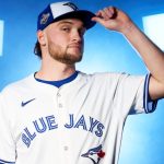 Blue Jays Name Yesavage Second-Youngest Starter in World Series Game 1 History 4 Trey Yesavage