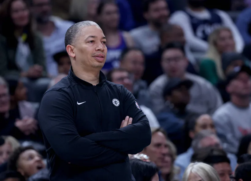 Clippers Coach Expresses Support for Chauncey Billups Following FBI Arrest 1 Tyronn Lue