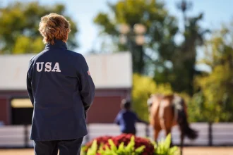 US Equestrian Athletes’ Advisory Committee