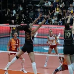 VakıfBank and Fenerbahçe Extend Perfect Starts in Vodafone Sultanlar Ligi 4 VakifBank vs Galatasaray